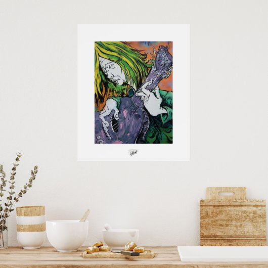 Andy Howell Posters (Cuisine)