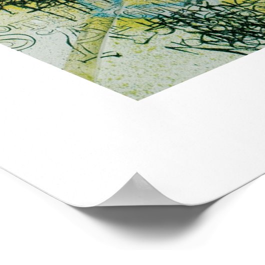 Andy Howell Posters (Hoek)