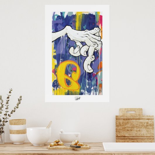 Andy Howell Posters (Cuisine)