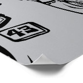 Andy Howell Posters (Coin)