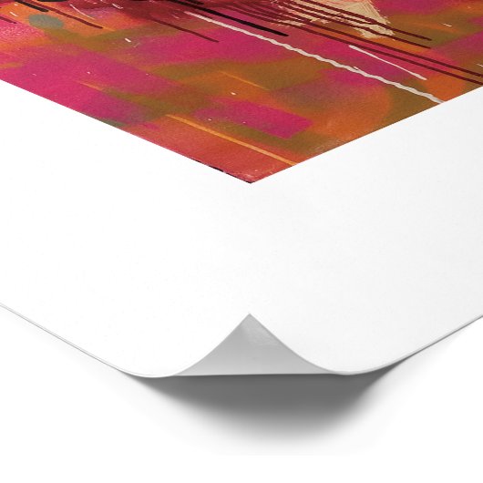 Andy Howell Posters (Hoek)