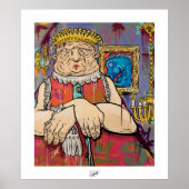 Andy Howell Posters (Voorkant)