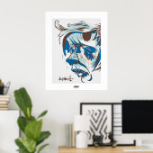 Andy Howell Posters (Bureau à domicile)