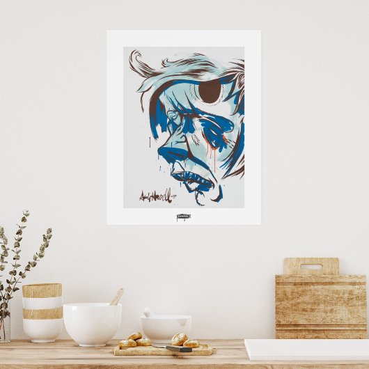 Andy Howell Posters (Keuken)