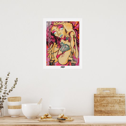 Andy Howell Posters (Cuisine)