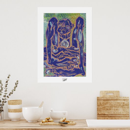 Andy Howell Posters (Cuisine)