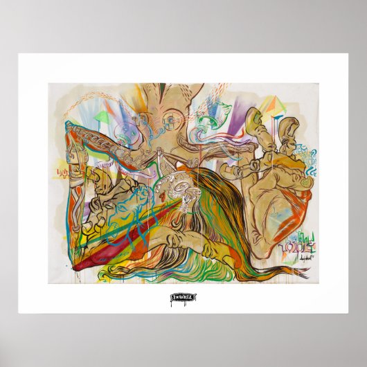 Andy Howell Posters (Devant)
