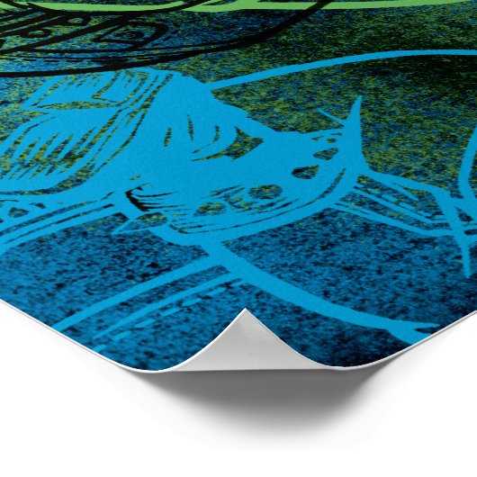 Andy Howell Posters (Coin)