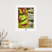 Andy Howell Posters (Cuisine)