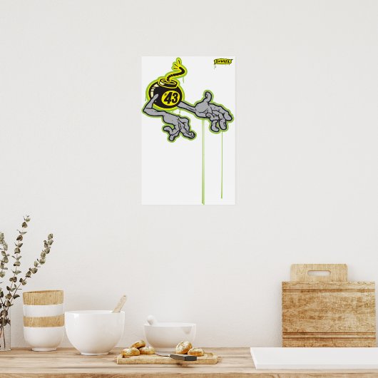 Andy Howell Posters (Cuisine)