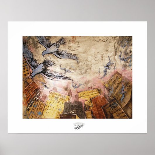 Andy Howell Posters (Devant)