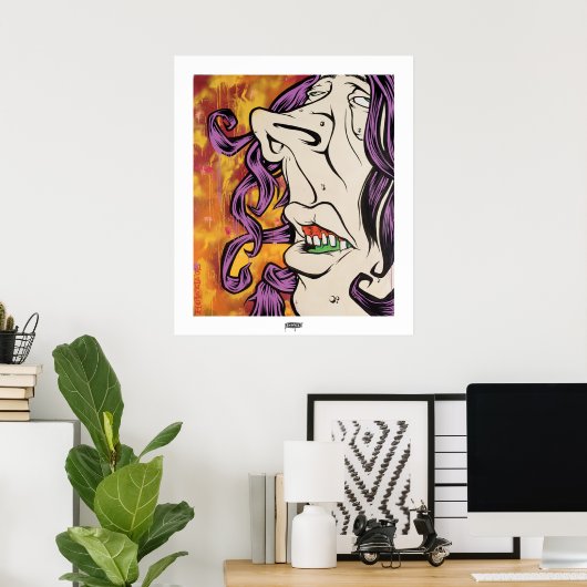 Andy Howell Posters (Bureau à domicile)