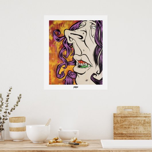 Andy Howell Posters (Cuisine)