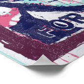 Andy Howell Président Obama Portrait Affiches (Coin)