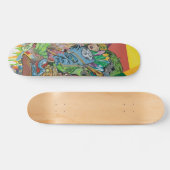 Andy Howell Skateboards (Horizontaal)