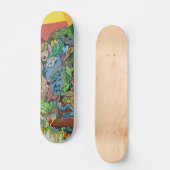 Andy Howell Skateboards (Voorkant)