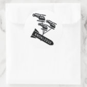 Andy Howell Stickers (Tas)