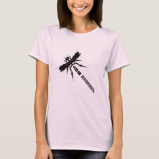 Andy Howell T-Shirt (Devant)