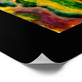 Andy Mathis Rien que Colour Poster (Coin)