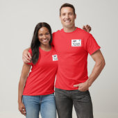 Andy Memorial Ride T-Shirt (Unisexe)