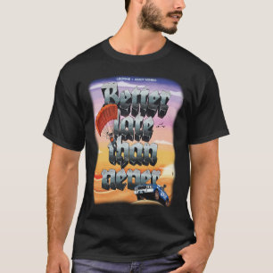 ANDY MINEO TOUR 2018 T-SHIRT