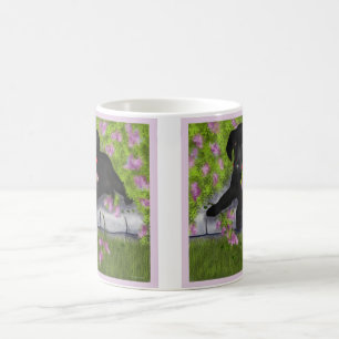 Andy onder de Lilacs koffiemok, Koffiemok
