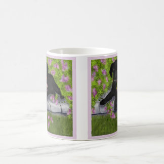 Andy onder de Lilacs koffiemok, Koffiemok