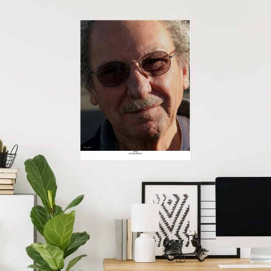 Andy Poster (Thuiskantoor)