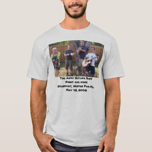 Andy Ritchie Band - Andy Ritchie T-shirt