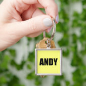 Andy Sleutelhanger (Hand)