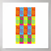 Andy Snapple Poster (Voorkant)