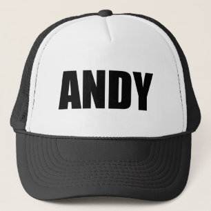 Andy Trucker Pet