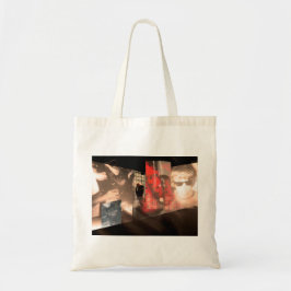 Andy Warhol Modern Art Canvas tas