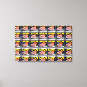 Andy Warhol - Spam Canvas Afdruk (Voorkant)