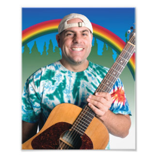 Andy Z 8X10 photo brillante