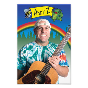 Andy Z 8X12 photo