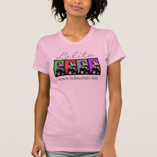 AndyLolita Camisole - Roze T-shirt