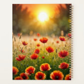 Âne de campagne yeux curieux art paisible (Dos)