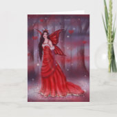 Aneira valentine feeënkaart door Renee Kaart (Voorkant)