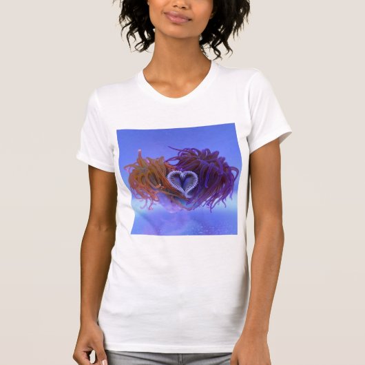 Anémonas enamoradas t-shirt (Voorkant)