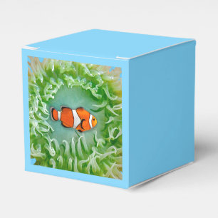 Anemone Favor Box Bedankdoosjes