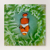 Anemone Legpuzzel (Horizontaal)