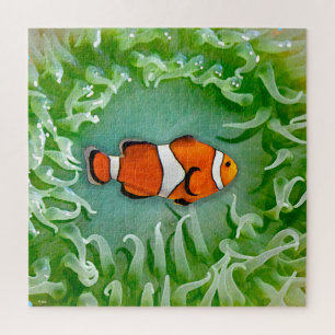 Anemone Legpuzzel