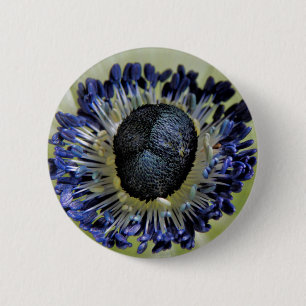 Anemone Mistral Panda Badge Ronde Button 5,7 Cm