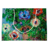 Anemone, Monet Groot Cadeauzakje (Voorkant)