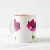 Anemone Mug (Devant gauche)