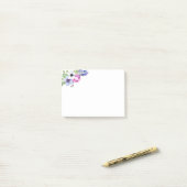 Anemone Post-it® Notes (Op bureau)