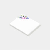 Anemone Post-it® Notes (Schuin)