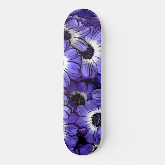 Anemone Skateboard (Voorkant)