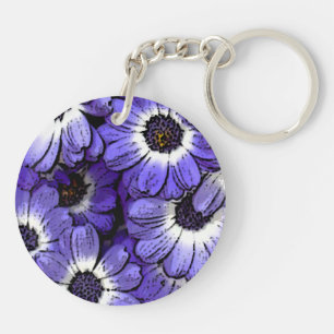 Anemone Sleutelhanger